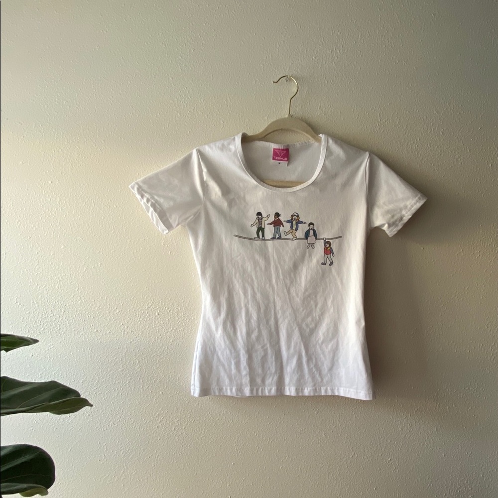 Stranger Things Graphic Tee